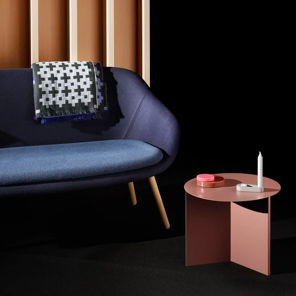 HAY Canapé About A Lounge, Chêne Savonné, Balder 692 2 HAY Canapé About A Lounge, Chêne Savonné, Balder 692 – Image 2