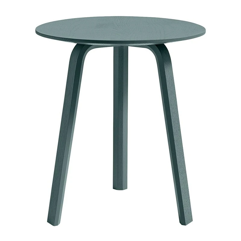 HAY Table Basse Bella 45 cm High, Brunswick Green 1 HAY Table Basse Bella 45 cm High, Brunswick Green