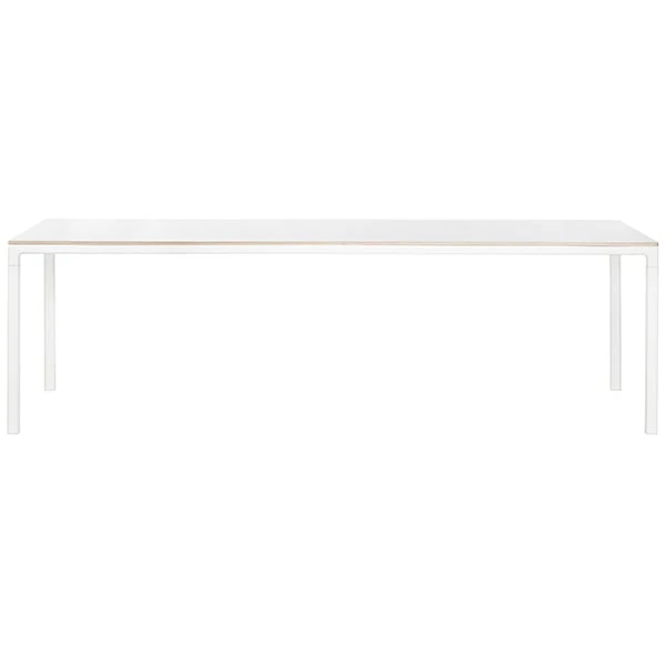 HAY Table T12, Stratifié Blanc 1 HAY Table T12, Stratifié Blanc