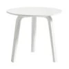 HAY Table Basse Bella 45 cm Low, Blanc