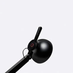 HAY Lampe De Table PC, Noir -Hay 11PC iso HV