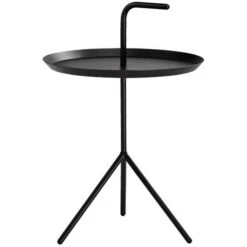 HAY Table DLM XL, Noir
