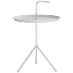 HAY Table DLM XL, Blanc