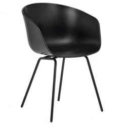 HAY About A Chair AAC26, Noir