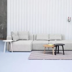 HAY Table Basse Bella 45 cm, Modèle Bas, Chêne Huilé -Hay 201Hay12 iso