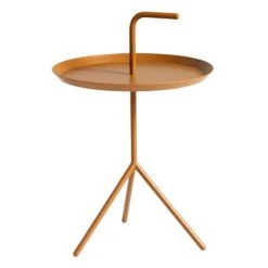 HAY Table DLM, Caramel