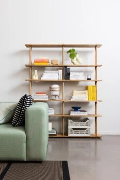 HAY Coussin Outline, 50 x 50 cm, Bleu-gris 11 HAY Coussin Outline, 50 x 50 cm, Bleu-gris -Hay 2022 01 25 FDS Ystavanpaiva VVV 10