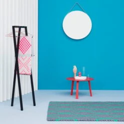 HAY Table Basse Bella 45 cm, Modèle Haut, Chêne Huilé -Hay 206Hay12 iso 1