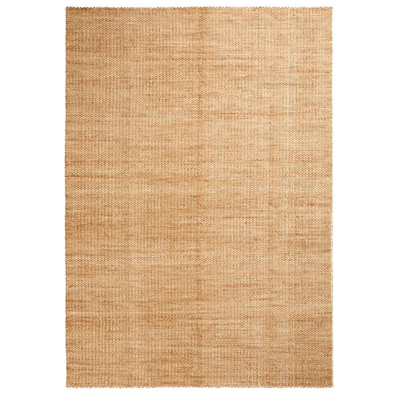 HAY Tapis Moiré Kelim, 140 X 200 cm, Jaune 1 HAY Tapis Moiré Kelim, 140 X 200 cm, Jaune