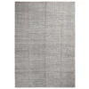 HAY Tapis Moiré Kelim, 140 X 200 cm, Gris