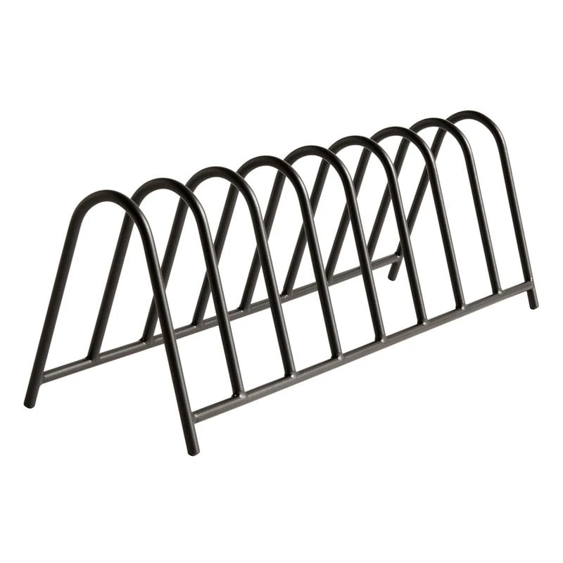 HAY Égouttoir Dish Drainer, Anthracite 1 HAY Égouttoir Dish Drainer, Anthracite