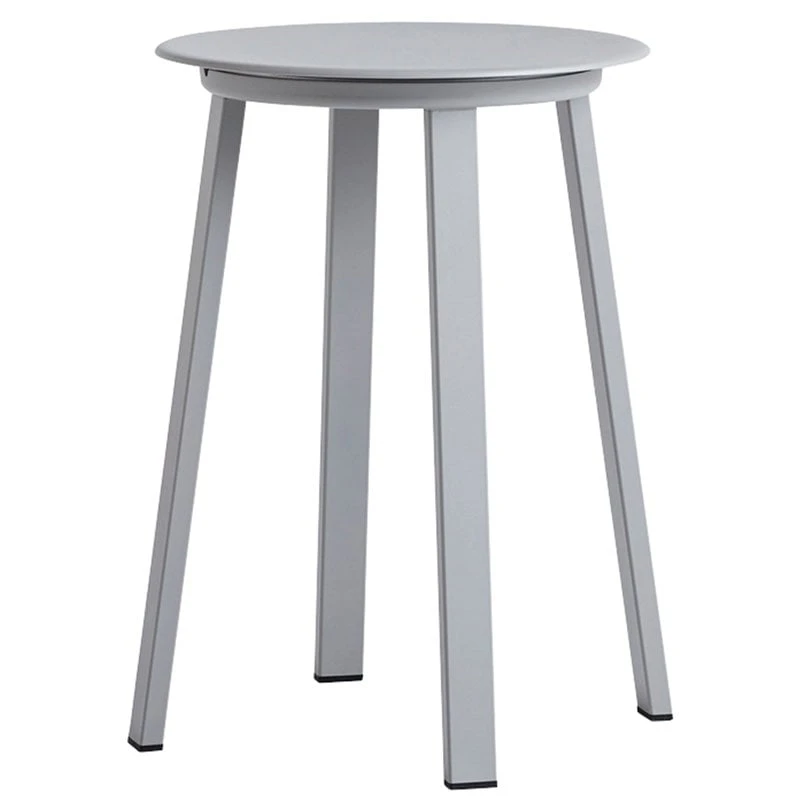 HAY Tabouret Revolver, Gris 1 HAY Tabouret Revolver, Gris