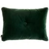 HAY Coussin Dot Soft, Vert Foncé