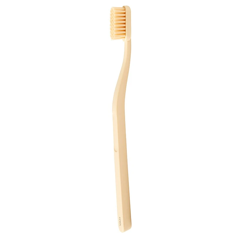 HAY Brosse à Dents Tann, Abricot Pâle 1 HAY Brosse à Dents Tann, Abricot Pâle