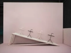 HAY Table DLM, Blanc -Hay 3891 1