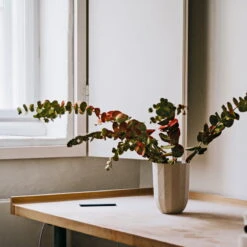 HAY Vase Paper Porcelain, L 10 HAY Vase Paper Porcelain, L -Hay 39NewHay HV