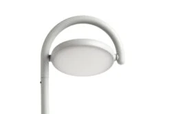 HAY Lampe De Table Marselis, Gris Cendré -Hay 4191112009000 Marselis Light grey Detail 02