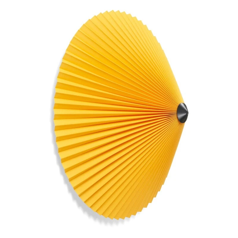 HAY Matin Flush Mount 500, Jaune 2 HAY Matin Flush Mount 500, Jaune – Image 2