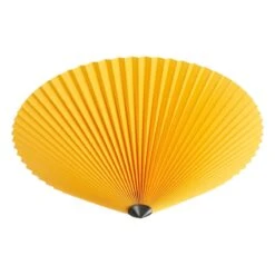 HAY Matin Flush Mount 500, Jaune