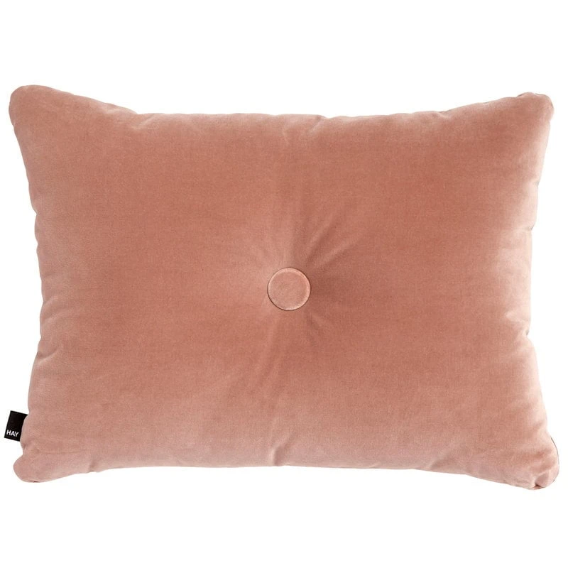 HAY Coussin Dot Soft, Rose 1 HAY Coussin Dot Soft, Rose
