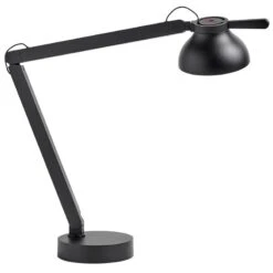 HAY Lampe De Table PC, Noir