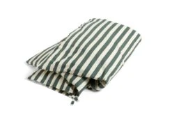 HAY Housse De Couette Été, Vert Foncé -Hay 507945 Ete Duvet Cover 200 dark green