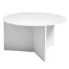 HAY Table Slit, 65 Cm, Blanc