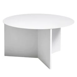 HAY Table Slit, 65 Cm, Blanc