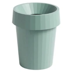HAY Corbeille Shade Bin, Dusty Green