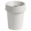 HAY Corbeille Shade Bin, Blanc Cassé