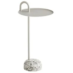 HAY Table D’appoint Bowler, Beige