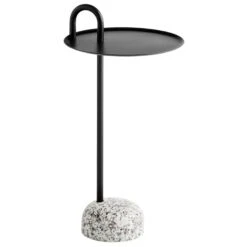 HAY Table D’appoint Bowler, Noir