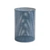 HAY Perforated Bin, M, Bleu Pétrole