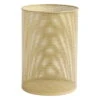 HAY Perforated Bin, L, Dusty Yellow
