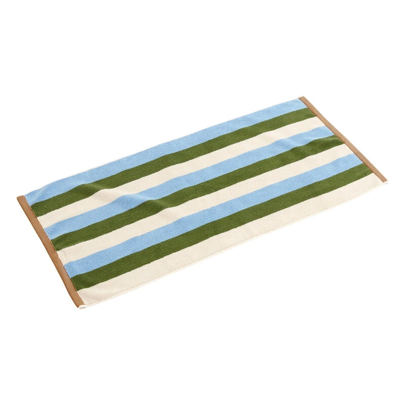 HAY Tapis De Bain Trio, Bleu Ciel 1 HAY Tapis De Bain Trio, Bleu Ciel