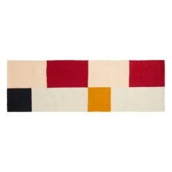 HAY Tapis Ethan Cook Flat Works, 80 x 250 cm, Double Stack