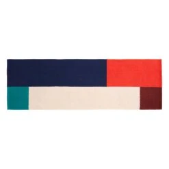 HAY Tapis Ethan Cook Flat Works, 80 x 250 cm, Wave