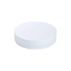 HAY Boîte De Rangement Ronde Colour, Lavande