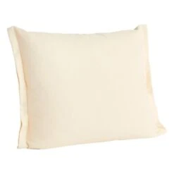 HAY Coussin Plica, Planar, Ivoire