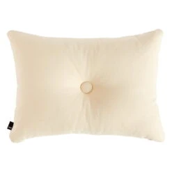 HAY Coussin Dot, Planar, Ivoire