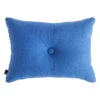 HAY Coussin Dot, Planar, Bleu Roi
