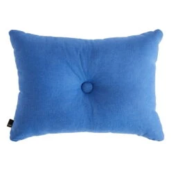 HAY Coussin Dot, Planar, Bleu Roi