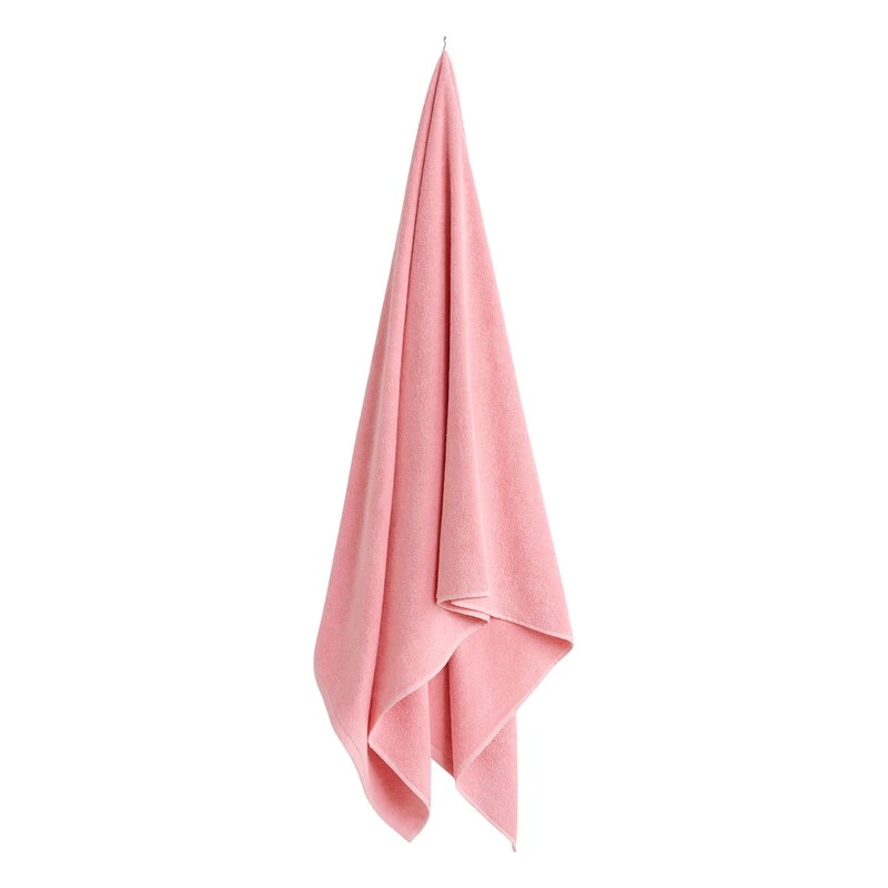 HAY Drap De Bain Mono, Rose 1 HAY Drap De Bain Mono, Rose