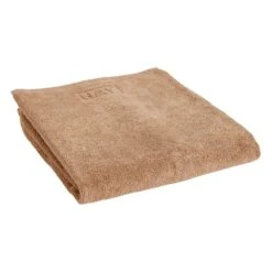 HAY Serviette De Bain Mono, Cappuccino -Hay 541601 Mono Bath Towel cappuccino 01
