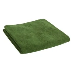 HAY Serviette De Bain Mono, Matcha -Hay 541603 Mono Bath Towel matcha 01