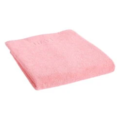 HAY Serviette De Bain Mono, Rose -Hay 541604 Mono Bath Towel pink 01