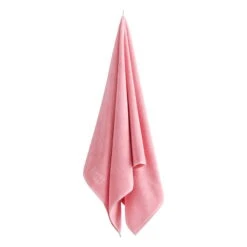 HAY Serviette De Bain Mono, Rose