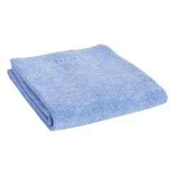 HAY Serviette De Bain Mono, Bleu Ciel -Hay 541605 Mono Bath Towel sky blue 01