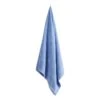 HAY Serviette De Bain Mono, Bleu Ciel