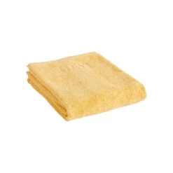 HAY Essuie-mains Mono, Jaune